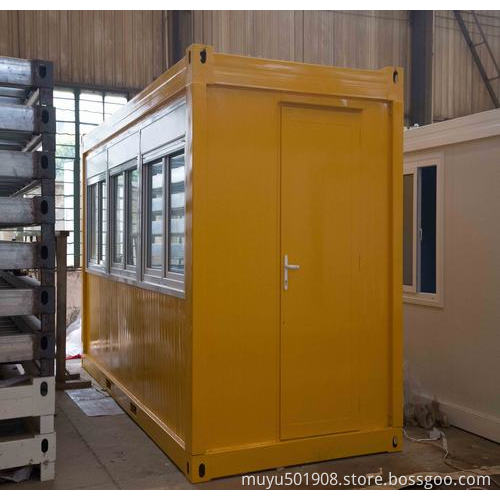 20 ft Container House for Living